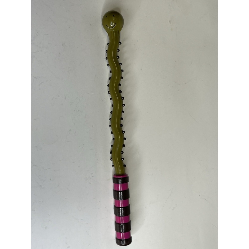SINGLE B Parumβ Pum Pum Toy Drum Stick Green REPLACEMENT Music Discovery